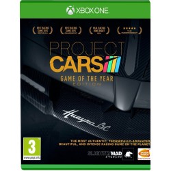 Project Cars Game Of The Year
