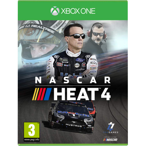 Nascar Heat 4