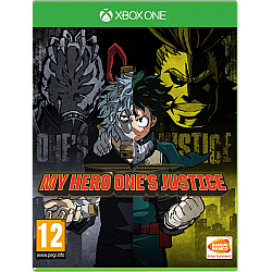 My Hero One's Justice