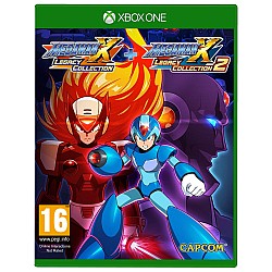 Mega Man Legacy Collection 1 2