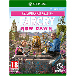 Far Cry New Dawn Superbloom Edition