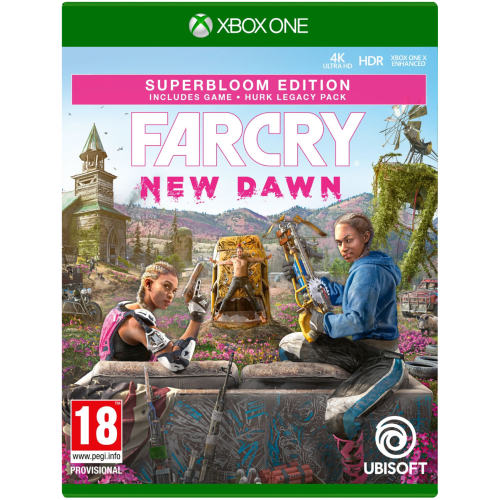 Far Cry New Dawn Superbloom Edition