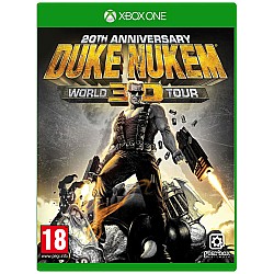Duke Nukem 3d 20th Anniversary World Tour