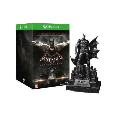 Batman Arkham Knight Memorial Edition