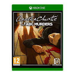 Agatha Christie The Abc Murders