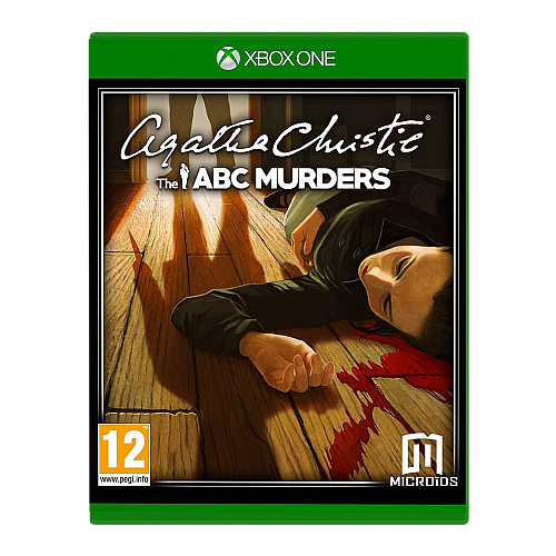 Agatha Christie The Abc Murders