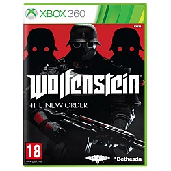 Wolfenstein The New Order