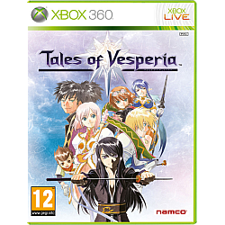 Tales Of Vesperia