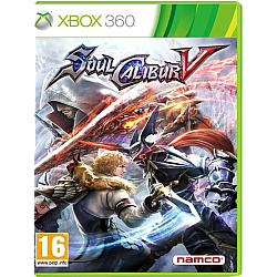 Soulcalibur V