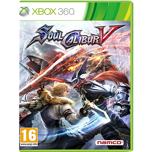 Soulcalibur V