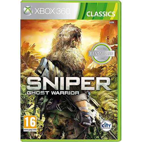 Sniper Ghost Warrior Classic