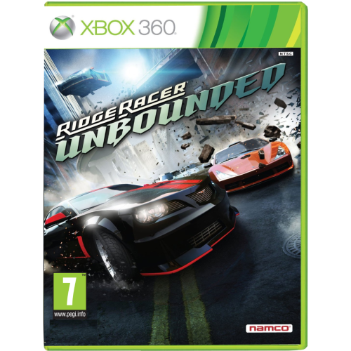 Ridge Racer Unbounded