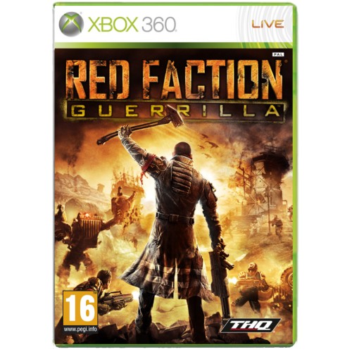 Red Faction Guerrilla