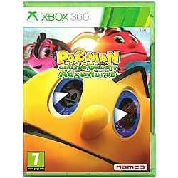 Pac Man And The Ghostly Adventures