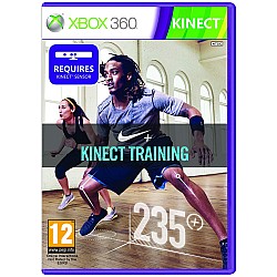 Nike+ Kinect Training