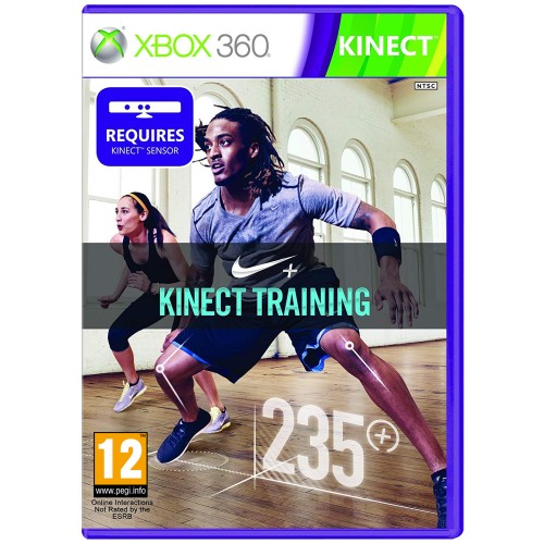 Nike+ Kinect Training