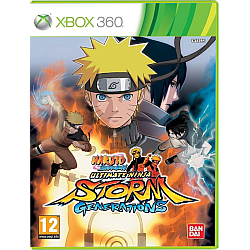 Naruto Shippuden Ultimate Ninja Storm Generations