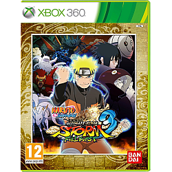 Naruto Shippuden Ultimate Ninja Storm 3 Full Burst Edition