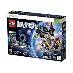 Lego Dimensions Starter Pack