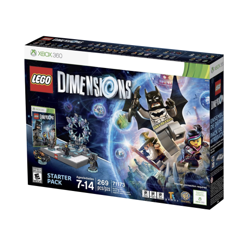 Lego Dimensions Starter Pack
