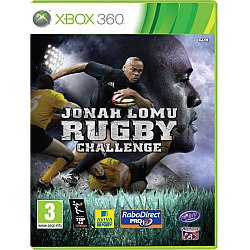 Jonah Lomu Rugby Challenge
