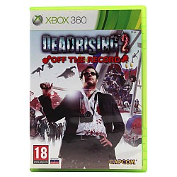 Dead Rising 2 Off The Record
