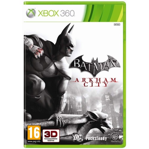 Batman Arkham City