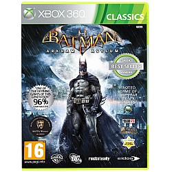Batman Arkham Asylum Classic