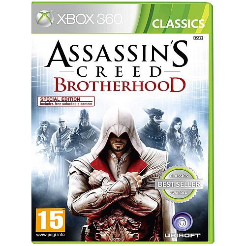 Assassins Creed Brotherhood