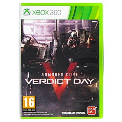 Armored Core Verdict Day