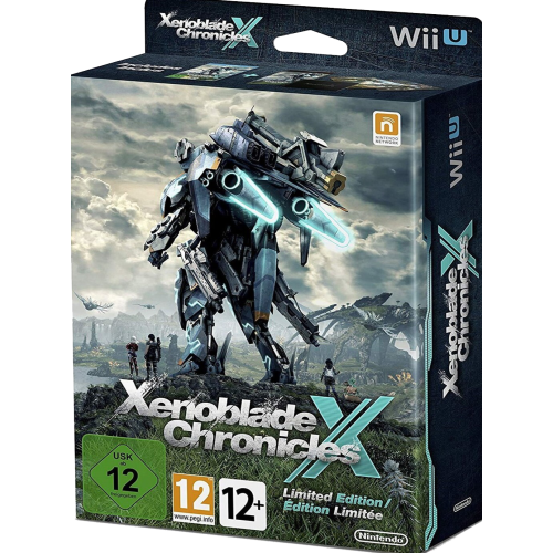 Xenoblade Chronicles X Limited Edition