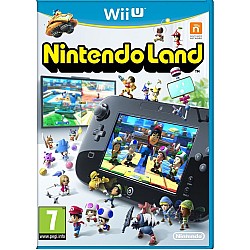 Nintendo Land