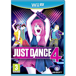 Just Dance 4