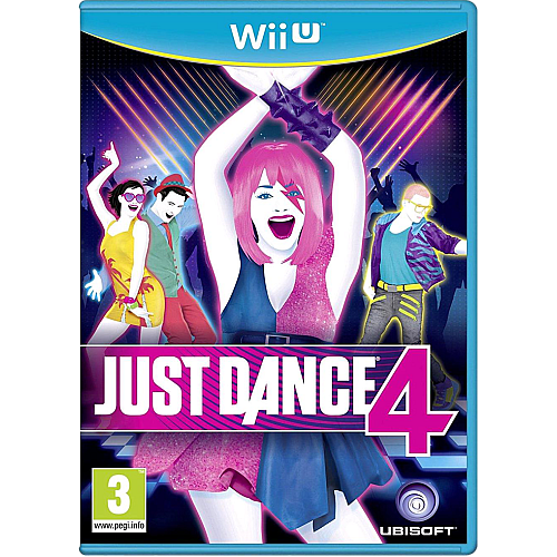 Just Dance 4