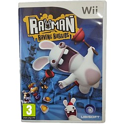 Rayman Raving Rabbids