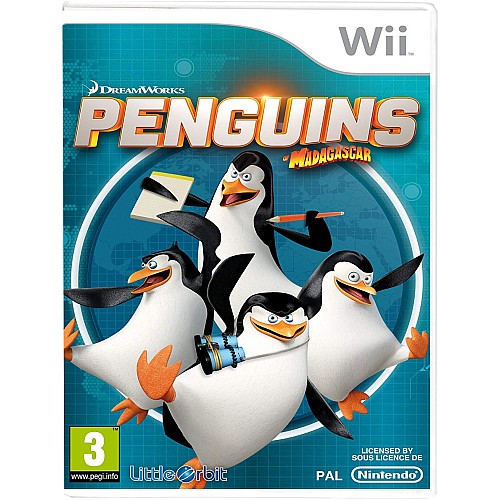 Penguins Of Madagascar