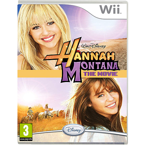 Hannah Montana The Movie