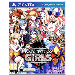 Tokyo Tattoo Girls