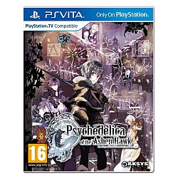 Psychedelica Of The Ashen Hawk