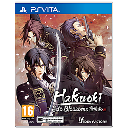 Hakuoki Edo Blossoms