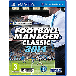 Football Manager 14