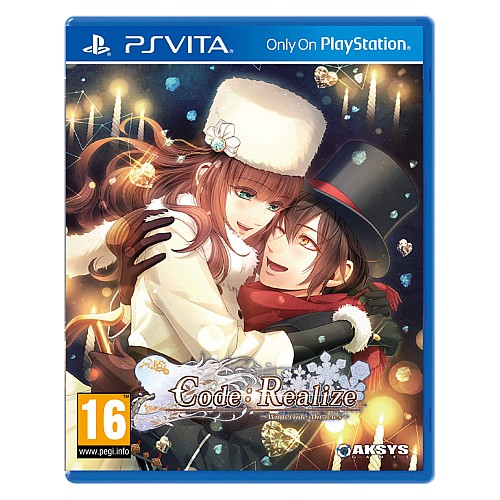 Code Realize Wintertide Miracles