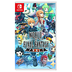 World Of Final Fantasy Maxima