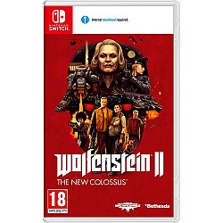 Wolfenstein Ii The New Colossus
