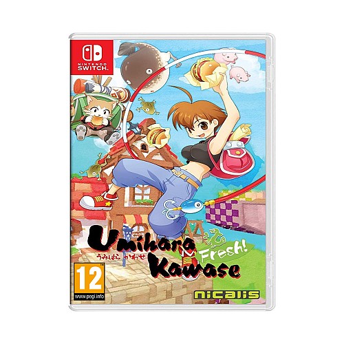 Umihara Kawase Fresh!