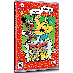 Toejam Earl Back In The Groove