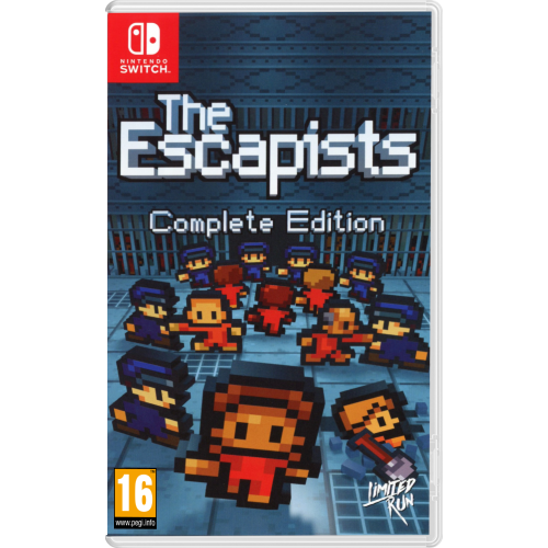 The Escapists Complete Edition