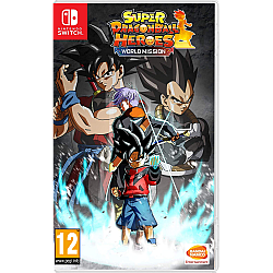 Super Dragon Ball Heroes World Mission