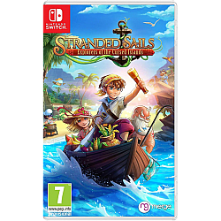 Stranded Sails Explorers Of The Cursed Islands
