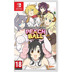 Senran Kagura Peach Ball